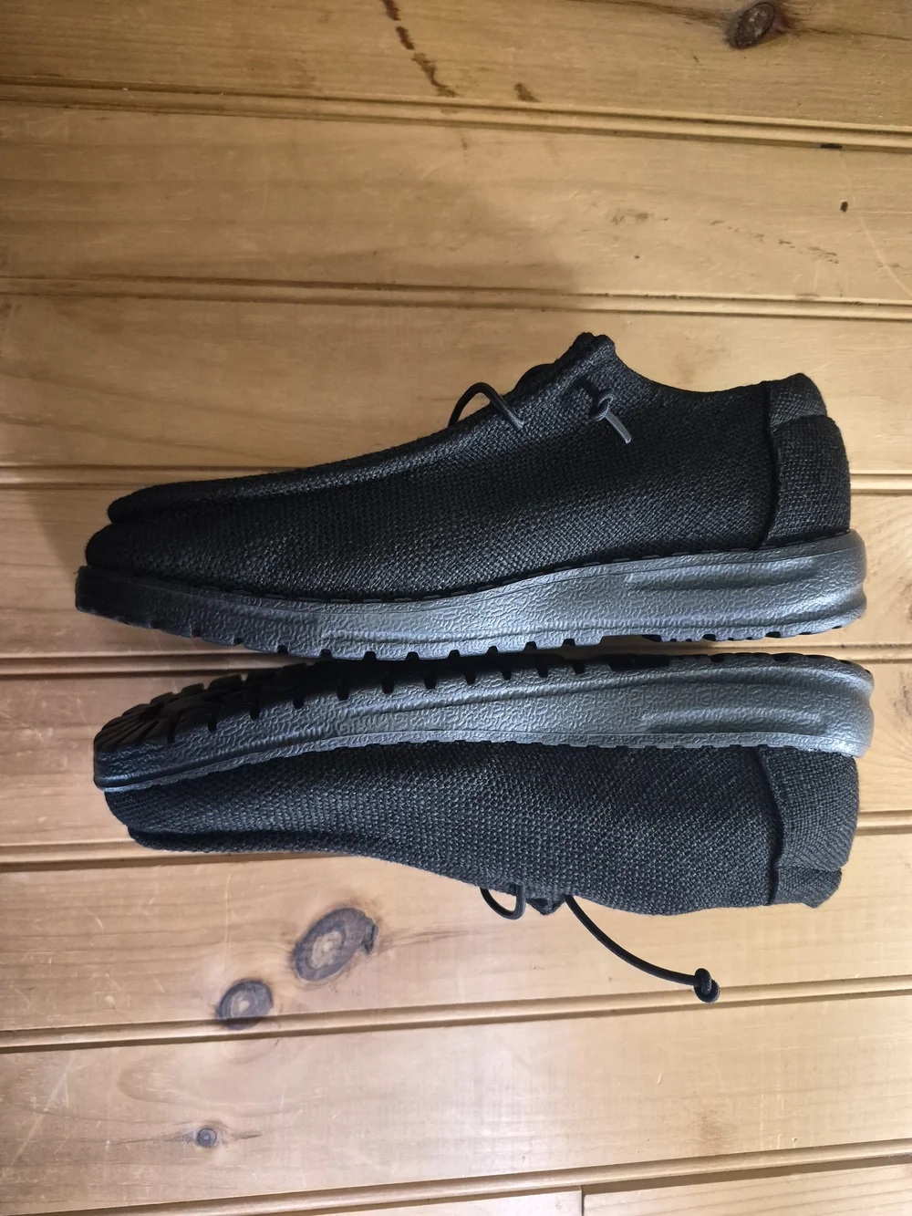 Boys Loafers Canvas Sneakers